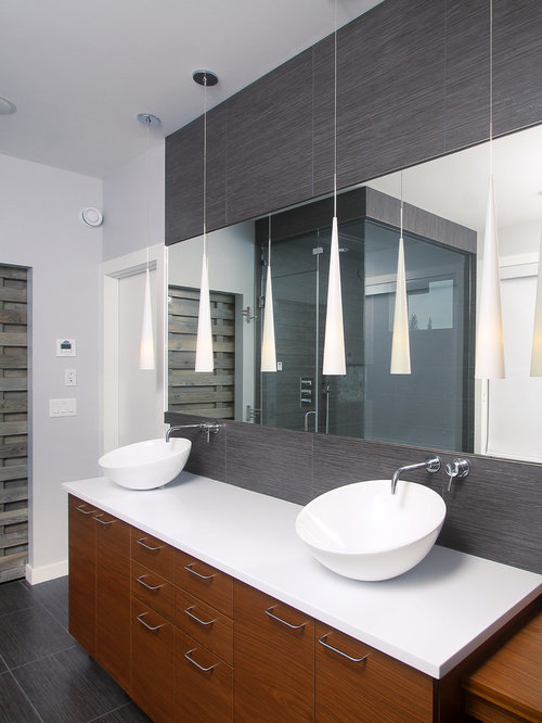 Best 70 Contemporary Bathroom Ideas & Remodeling Pictures | Houzz