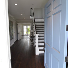 Front Door Foyer