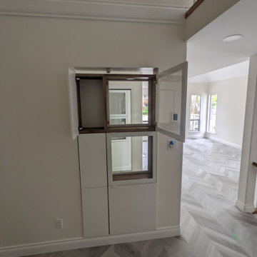 Hampton Place Vancouver, Townhouse Reno