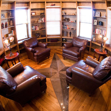 Turret Library