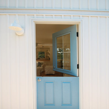 Farmhouse Entry