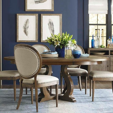 Artisanal Dining Room by Bassett Furniture