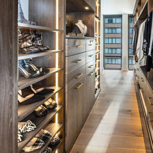 closet