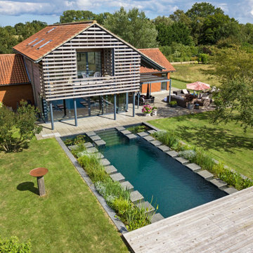 Natural Swimming Pools ltd