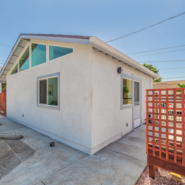 House Remodel
