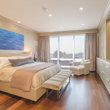 Luxury Renovation at Boston Intercontinental