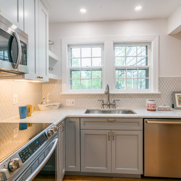 Kitchen Remodeling in Falls Church VA