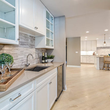 Million Dollar Renovation in Glencoe, IL