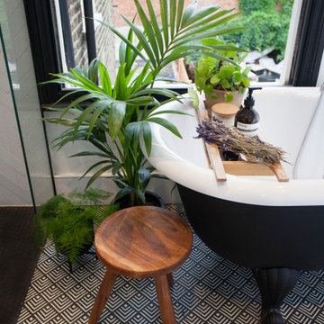 Home Renovations: Co-Founder's House