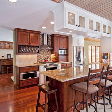 Dasso African Sapele Engineered Wood Floor