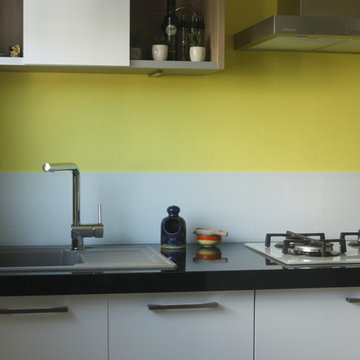 Cuisine Granit noir