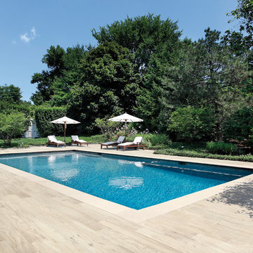 Wood Look Tile