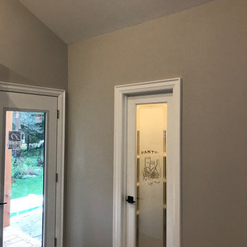 Glass Pantry