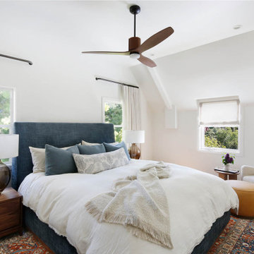 Globally-Inspired Rockridge Tudor