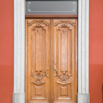 Portale in Pietra di Luserna