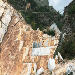 Italy Quarry Trip - Kitchen Countertops