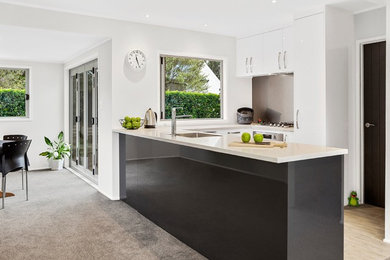 Smart & Compact Kitchen