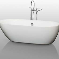 Acrylic Bathtubs - Bathtubs