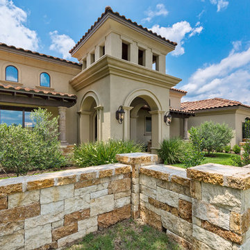 Mediterranean Home, Cordillera Ranch
