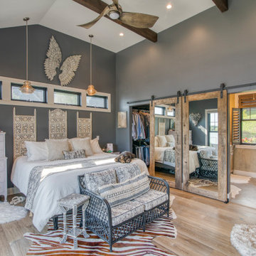 Cavanaugh Lake Residence