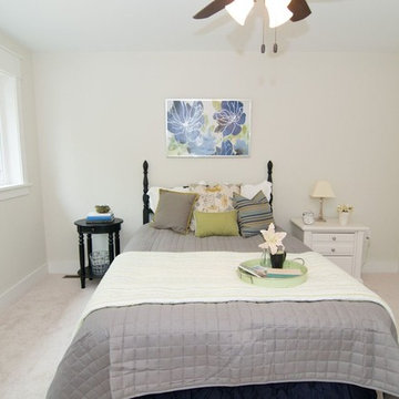 Vassar Circle Spec Home