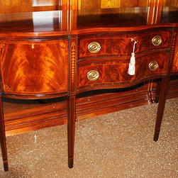 Our work - Products