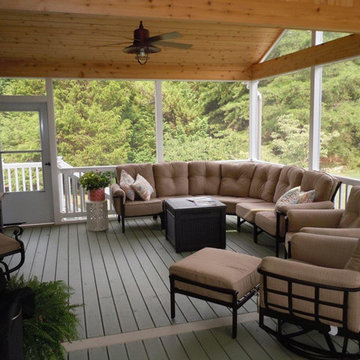 Screened Porches