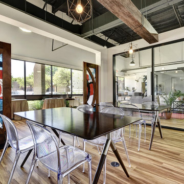 Red Chair Workroom: Co-Working Space for Designers, Builders, Architects