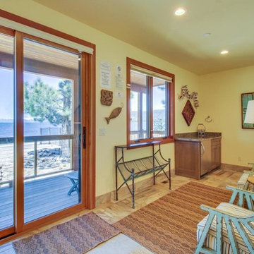 Lake Front Luxury