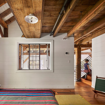 Rustic Bedroom