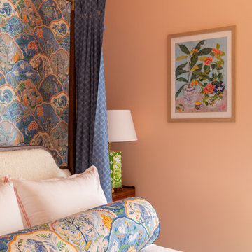 Cozy Bedroom Color