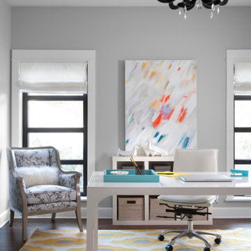 Tarrytown Single Family Modern