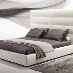 Sayonara Night Bed, Gamma International, Italy - Platform Beds
