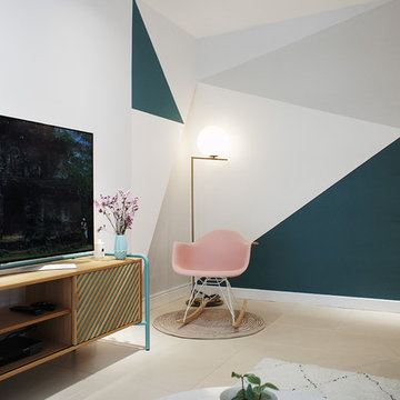 Flat in Compassvale Link