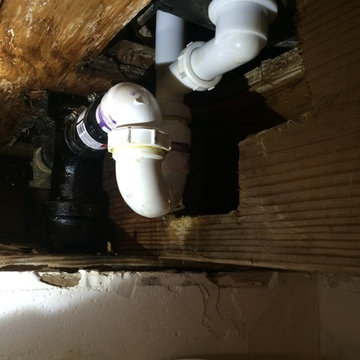 Plumbing Repairs
