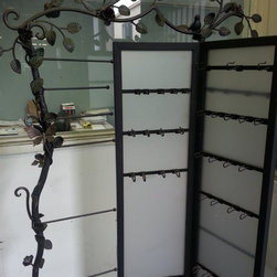 Hand Forged Displays and Designs - Artwork