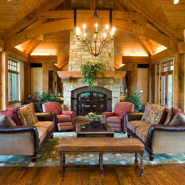 Renovations | Before & After: Bringing The Rockie Mountains to The East Coast