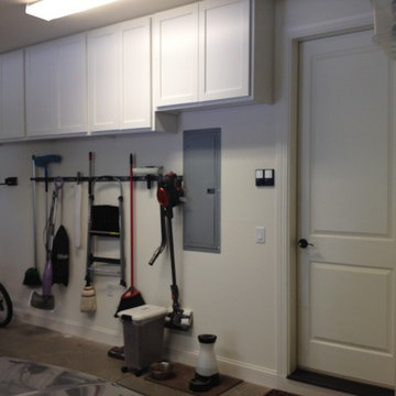 Garage Mudroom - Blowing Rock, NC