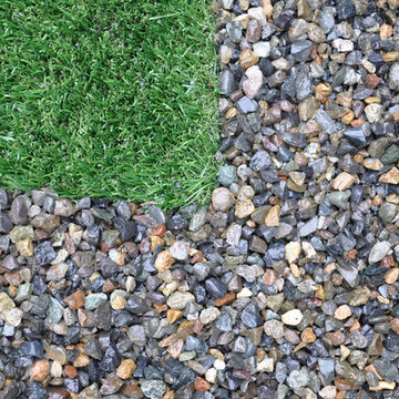 5/8" Clear Gravel