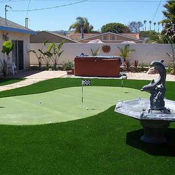 Turf