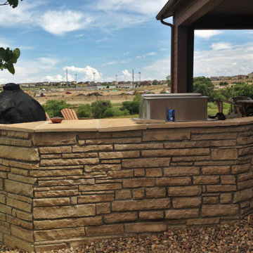 Retaining Walls & Planter Boxes