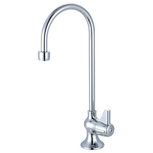 Chicago Faucets 540 Ld897swxfxk Wall Mounted Service Sink Faucet