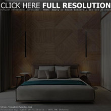 bedrooms