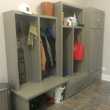 mud room