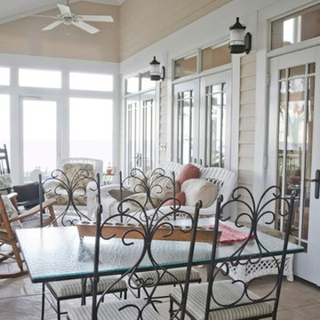 Beach Front Casual.