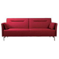 Contemporary Sofas by VirVentures