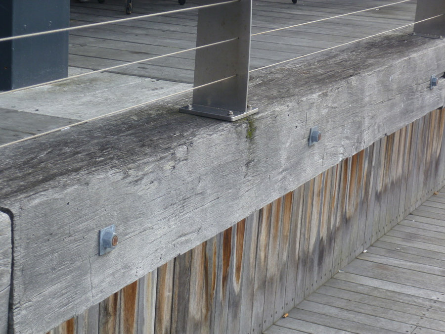 Quality Hardwood Rustic Beams