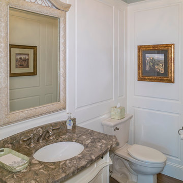 Colleton River Plantation Custom Home, Nicklaus Course