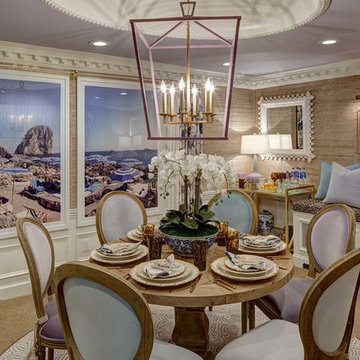Mansion in May 2017 - Cafe Hyacinth Dining Room