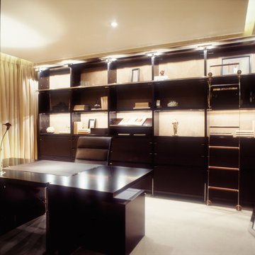 Home Office - Bespoke Cabinetry